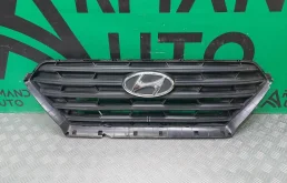 Решетка радиатора Hyundai Creta 2021-нв 86350BW000 2
