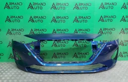 Бампер Hyundai Solaris 2020-2022 86511H5500 2, передний