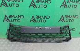 Решетка бампера Mitsubishi Pajero Sport 2015-2021 6402A373 3, передняя