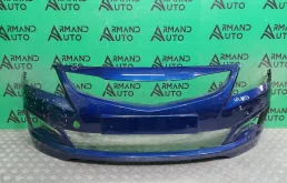Бампер Hyundai Solaris 2014-2017 865114L500 1, передний