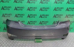Бампер Hyundai Solaris 2014-2017 866114L500 1, задний