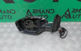 Зеркало Skoda Octavia 2013-2020 5E1857507N 3 A7 (5E), левое
