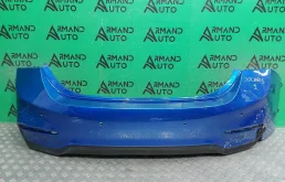Бампер Hyundai Solaris 2017-2020 86611H5000 2, задний