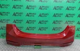 Бампер Hyundai Solaris 2017-2020 86611H5000 2, задний