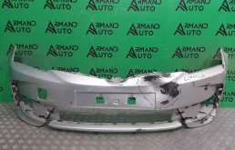 Бампер Toyota Corolla 2015-2019 521190Z972 11 E160 E170 E180, передний