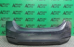 Бампер Hyundai Solaris 2017-2020 86611H5000 2, задний