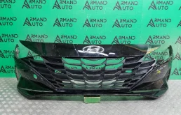 Бампер HYUNDAI ELANTRA 2020-нв 86511AA000 7 CN7, передний