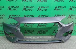 Бампер Hyundai Solaris 2017-2020 86511H5000 2, передний