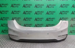 Бампер Hyundai Solaris 2017-2020 86611H5000 2, задний