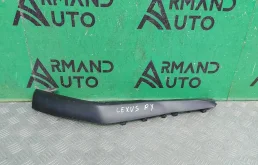 Накладка бампера LEXUS RX 2015-2019 5243848020 4 AL20, передняя левая