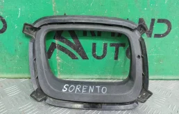 Окантовка птф KIA Sorento 2012-2019 865232P510 2 XM, левая