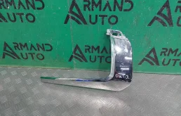 Накладка бампера Mitsubishi Outlander 2015-2023 6407A145 3, передняя левая
