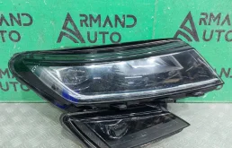 Фара Skoda Kodiaq 2016-2022 566941016H 1, правая