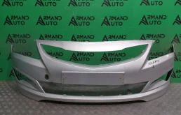 Бампер Hyundai Solaris 2014-2017 865114L500 1, передний