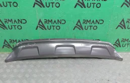 Накладка бампера Lexus RX 2015-2019 5210848010 4 AL20, задняя