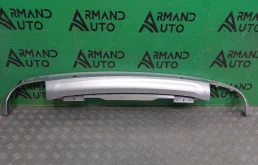 Накладка юбки бампера Volvo XC90 2014-нв 31353394 2, задняя