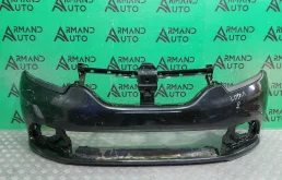 Бампер Renault Logan 2012-2018 620228143R 2, передний