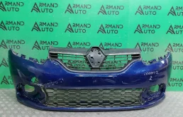 Бампер RENAULT Logan 2012-2018 620228143R 2, передний
