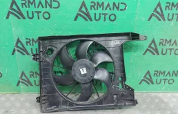 Вентилятор радиатора Renault Logan 2009-2015 214815057R 1