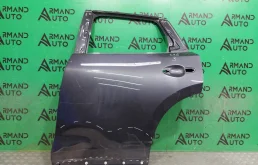 Дверь Mazda CX-5 2017-нв K1Y07302XD 2, задняя левая