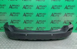 Бампер Toyota RAV4 2012-2015 5215942190 4 CA40, задний