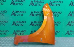 Крыло Hyundai Solaris 2010-2017 663111R350 1, переднее левое