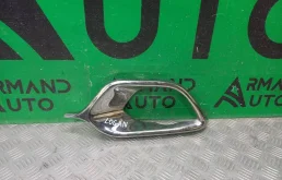 Накладка окантовки птф Renault Logan 2012-2018 261A37963R 2, левая