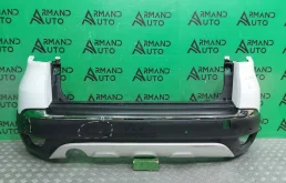 Бампер Renault Kaptur 2016-2022 850221296R 1, задний