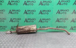 Глушитель Renault Duster 2010-2021 200103850R 1