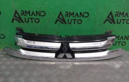 Решетка радиатора Mitsubishi Outlander 2015-2018 7450A967 3