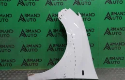 Крыло Renault Logan 2012-2022 631012081R 2, переднее левое