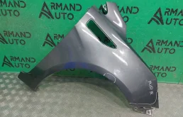 Крыло Kia Rio 2011-2017 663214Y000 3 QB, переднее правое