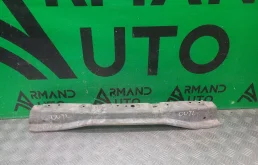 Усилитель бампера верхний Mitsubishi Outlander 2012-2015 6400D583 3, передний