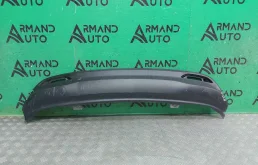 Юбка бампера Kia Rio 2011-2015 866124Y000 3 QB, задняя