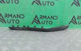 Накладка бампера Lexus RX 2015-2019 5243848020 4 AL20, передняя левая