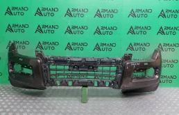 Бампер Mitsubishi Pajero 2014-2022 6400G591 4, передний