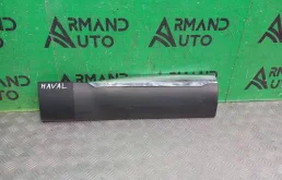 Молдинг двери Haval F7 2018-2022 5500167XKQ00B 1, задний правый