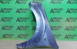 Крыло Subaru Forester 2007-2013 57120SC0419P 3, переднее левое