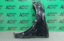 Крыло Ford Explorer 2010-2015 BB5Z16006A 5 U502, переднее левое
