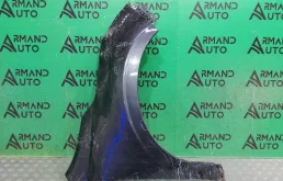 Крыло Subaru Forester 2012-2018 57120SG0009P 4, переднее правое