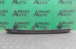 Накладка бампера Lexus RX 2015-2019 5210848010 4 AL20, задняя