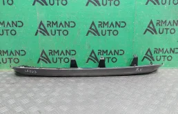 Накладка бампера Lexus RX 2015-2019 5210848010 4 AL20, задняя