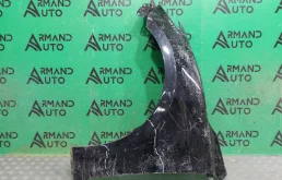 Крыло Mazda 3 2013-2018 B45A52211B 3 BM, переднее левое