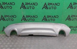 Накладка бампера Ford Kuga 2012-2019 1831404 2 CBS, задняя