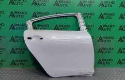 Дверь Mazda 6 2012-2024 GHY17202XB 3 GJ, задняя правая