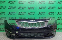 Бампер KIA Optima 2018-2020 86511D4500 4 JF, передний