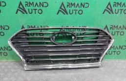 Решетка радиатора Hyundai Sonata 2017-2019 86350E6710 7 LF