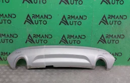 Накладка бампера Ford Kuga 2012-2019 1831404 2 CBS, задняя