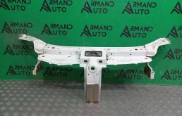 Панель передняя (суппорт радиатора) Renault Logan 2012-2022 625048118R 2