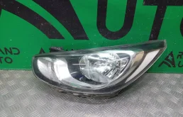 Фара Hyundai Solaris 2010-2014 921014L000 1, левая
